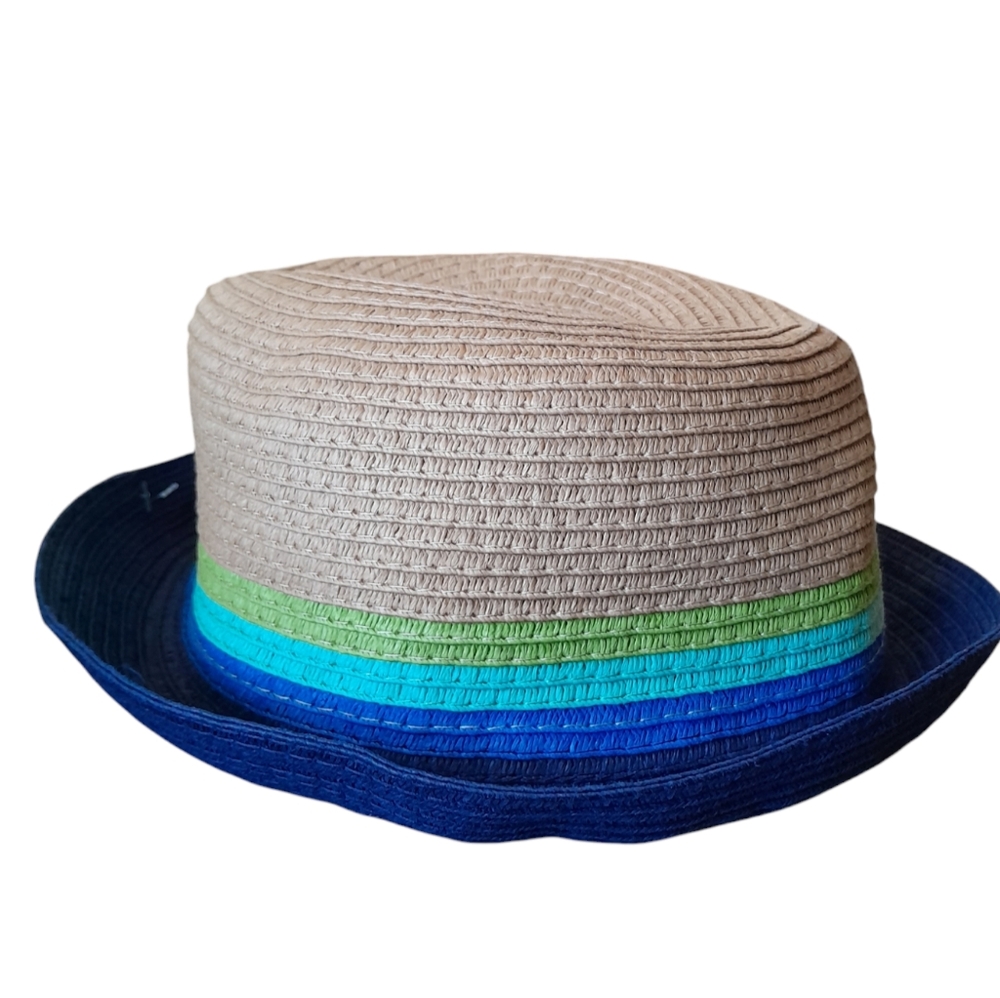 NWT Kid's Straw Hat